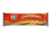 Faixa Dourada Sêmola Espaguete 500g