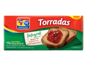 Fortaleza Tostada Integral 142g