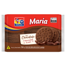 Embalagem Biscoito Doce Maria sabor Chocolate Fortaleza 350g