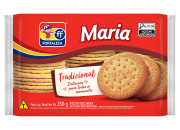 Embalagem Biscoito Doce Maria Tradicional Fortaleza 350g