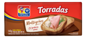 Fortaleza Torrada Multigrãos 142g