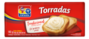 Fortaleza Torrada Tradicional 142g