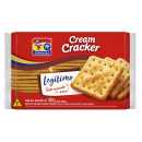 Embalagem Fortaleza Biscoito Salgado Cream Cracker 350g