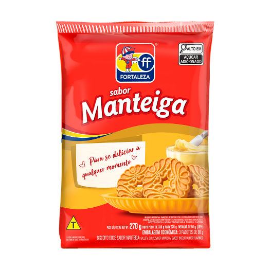 Doce sabor Manteiga 270g