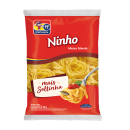 Embalagem Fortaleza Sêmola Ninho 400g