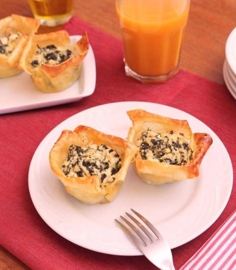 Receita do dia