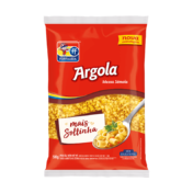 Fortaleza Semolina Pasta Argola 500g