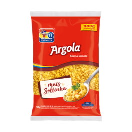Fortaleza Semolina Pasta Argola 500g