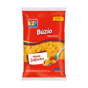 Fortaleza Semolina Pasta Buzio 500g