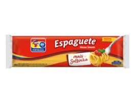 Fortaleza Semolina Pasta Espaguete 500g