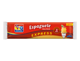 Fortaleza Semolina Pasta Express Espaguete 500g