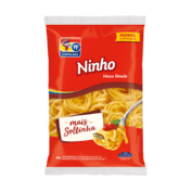 Fortaleza Semolina Pasta Ninho 500g