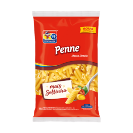 Fortaleza Semolina Pasta Penne 500g