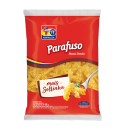 Embalagem Fortaleza Sêmola Parafuso 400g