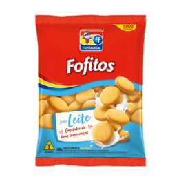 Embalagem de Doce sabor Leite Fofitos Fortaleza 400g