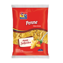 Embalagem Fortaleza Sêmola Penne 400g