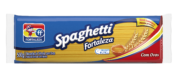 Fortaleza Sêmola com Ovos Espaguete 500g