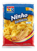 Fortaleza Sêmola com Ovos Ninho 500g