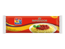 Fortaleza Pasta Imperador Espaguete 500g
