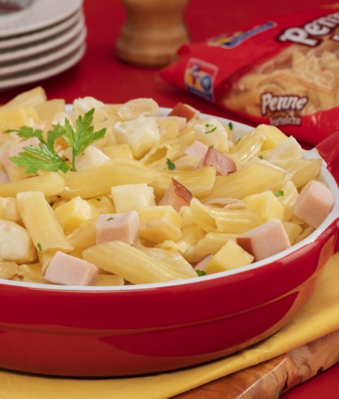 Salada Fria de Peito de Peru