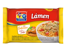 Fortaleza Lámen Chicken 74,3g